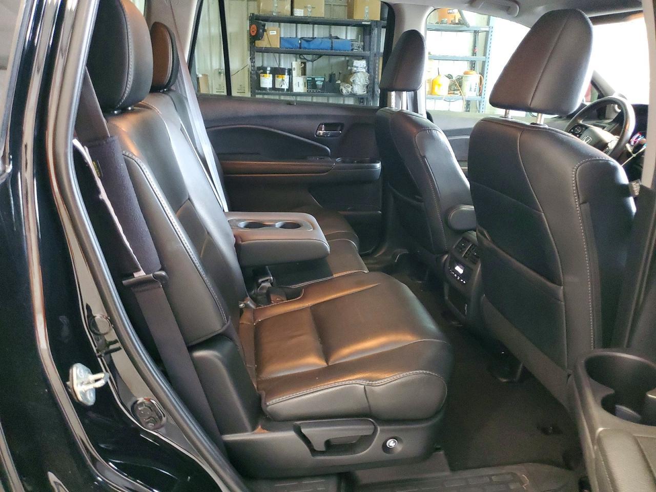 2021 HONDA PILOT