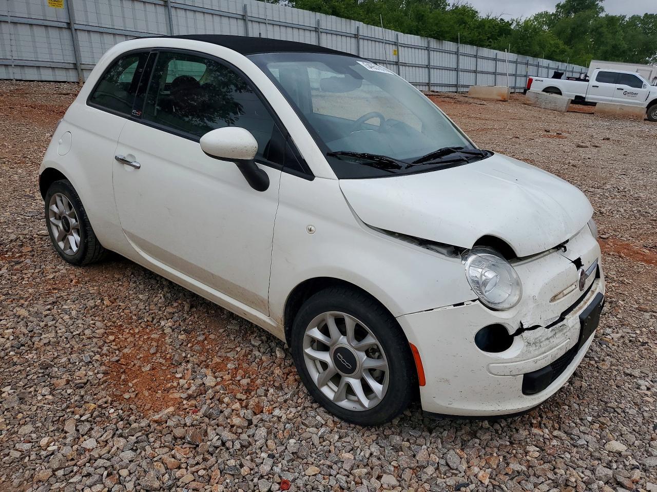 2017 FIAT 500