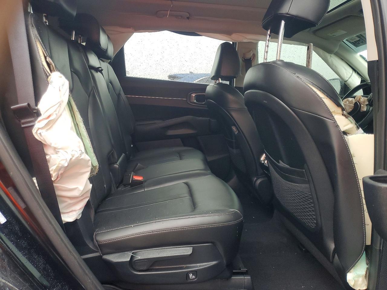 2024 KIA SORENTO