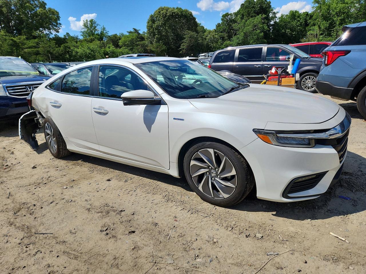 2019 HONDA Insight