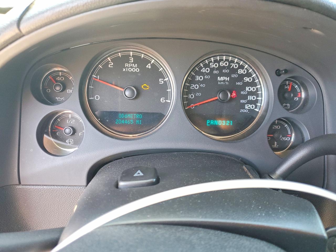 2007 CHEVROLET Suburban