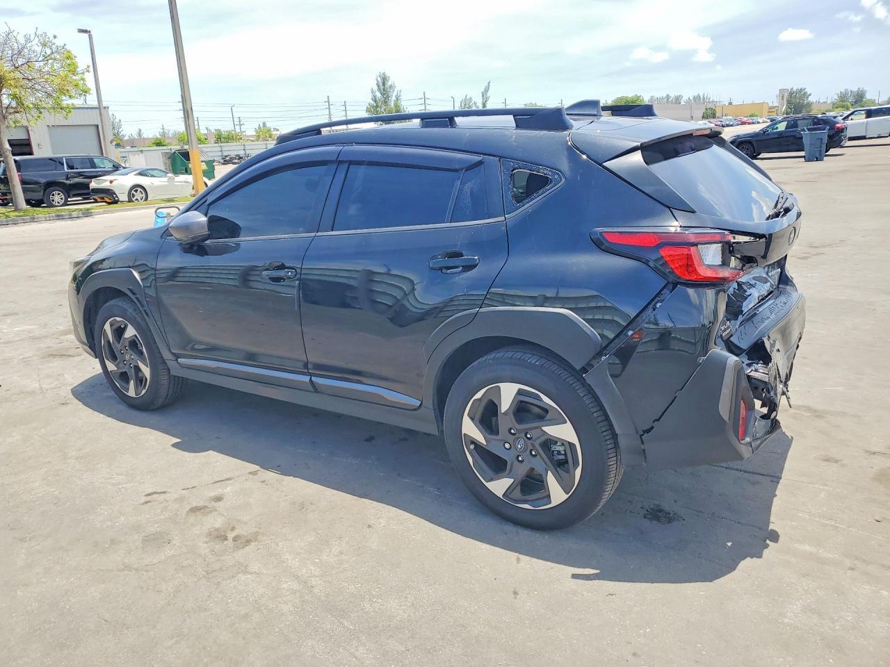 2024 SUBARU Crosstrek