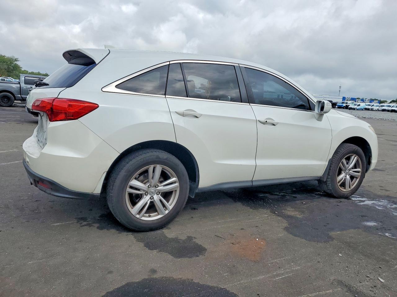 2015 ACURA RDX