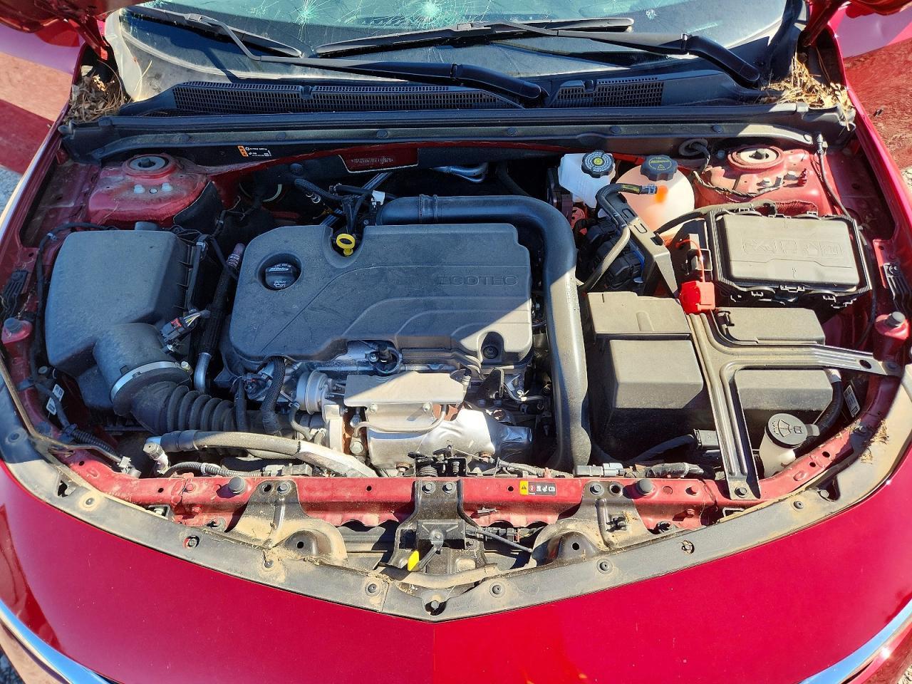 2025 CHEVROLET MALIBU