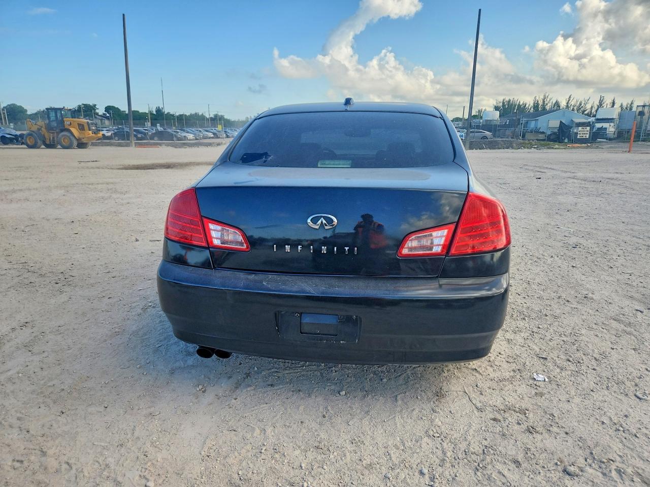 2004 INFINITI G35
