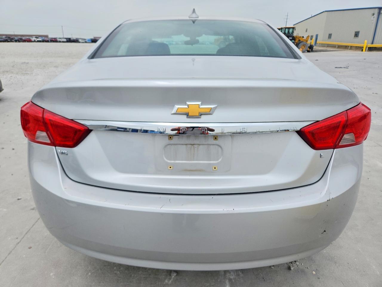 2020 CHEVROLET IMPALA