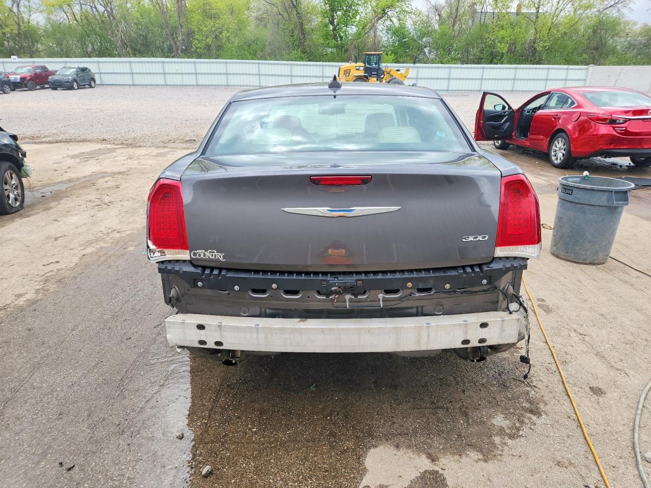 2018 CHRYSLER 300