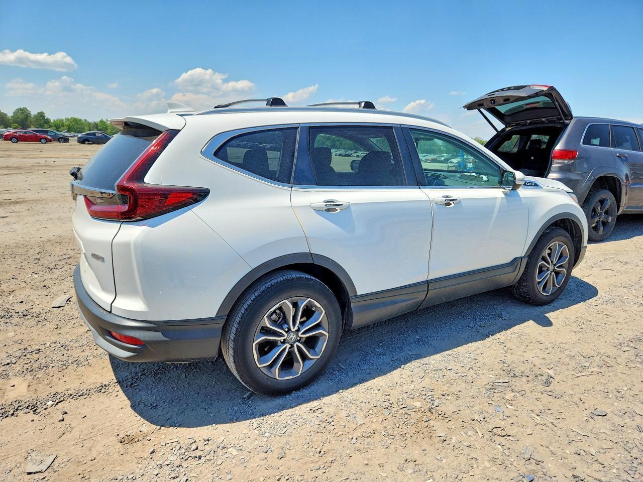 2022 HONDA CR-V