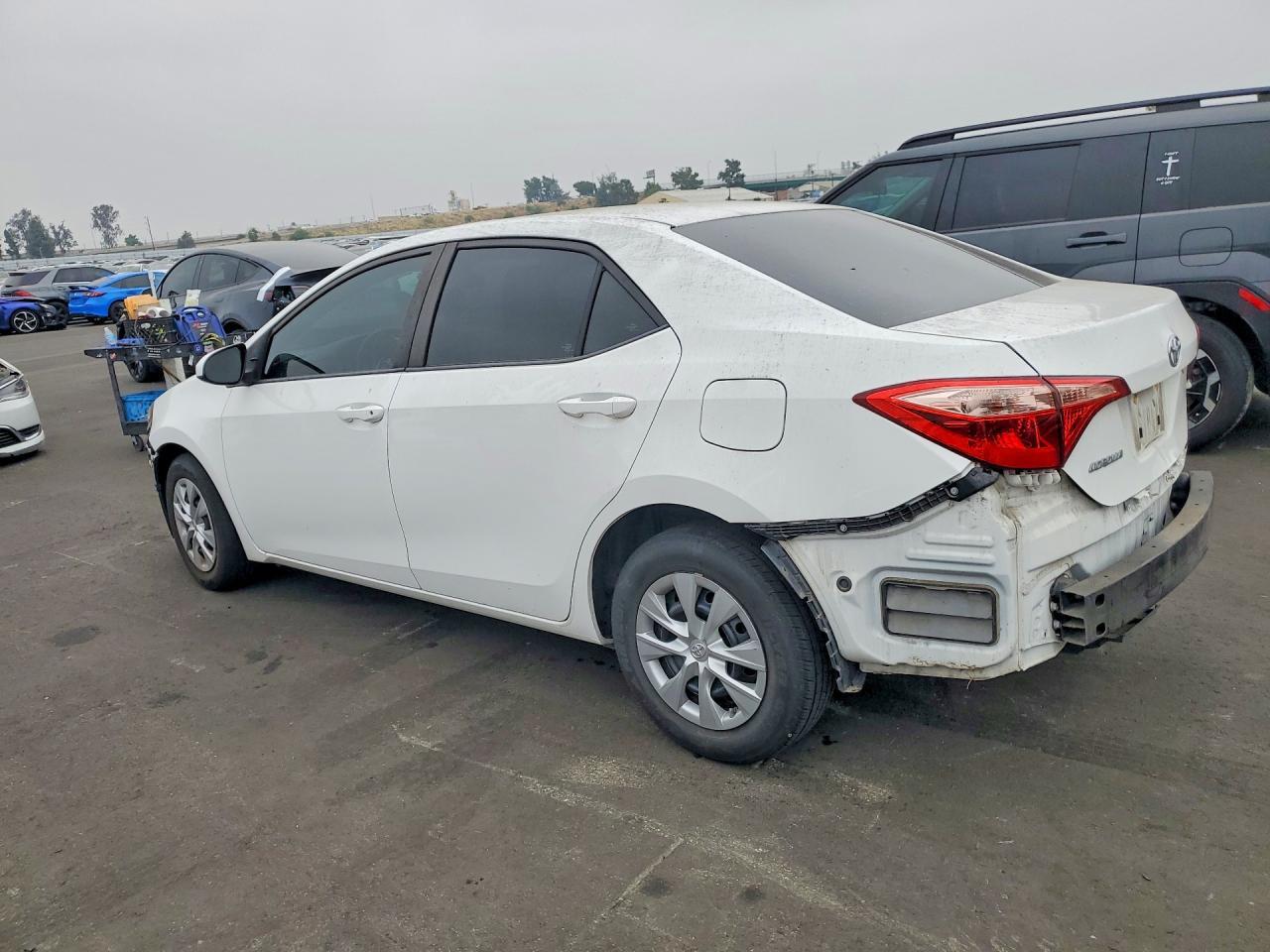 2019 TOYOTA COROLLA