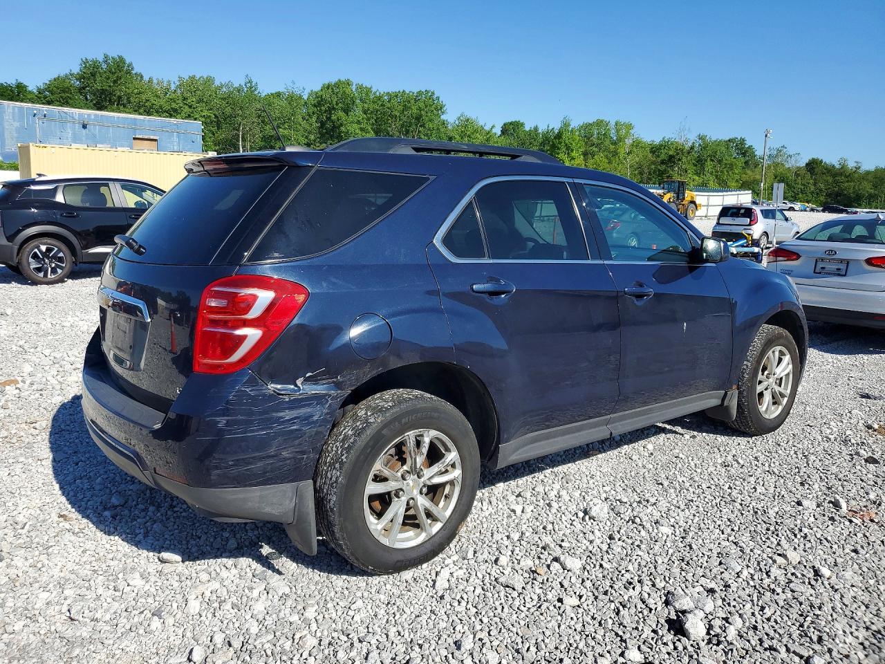 2017 CHEVROLET EQUINOX