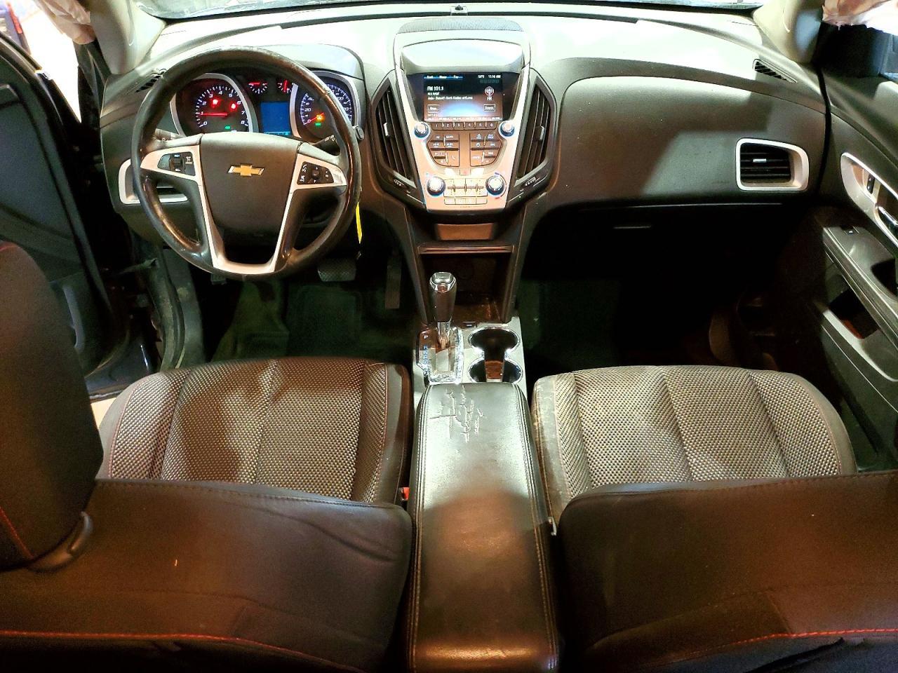 2017 CHEVROLET EQUINOX