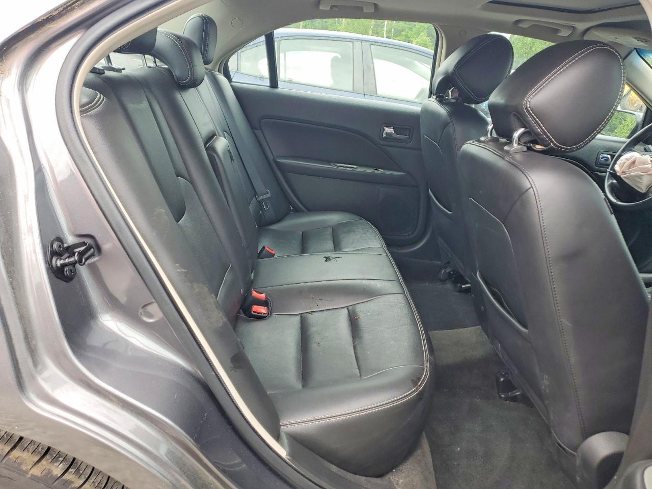 2012 FORD FUSION