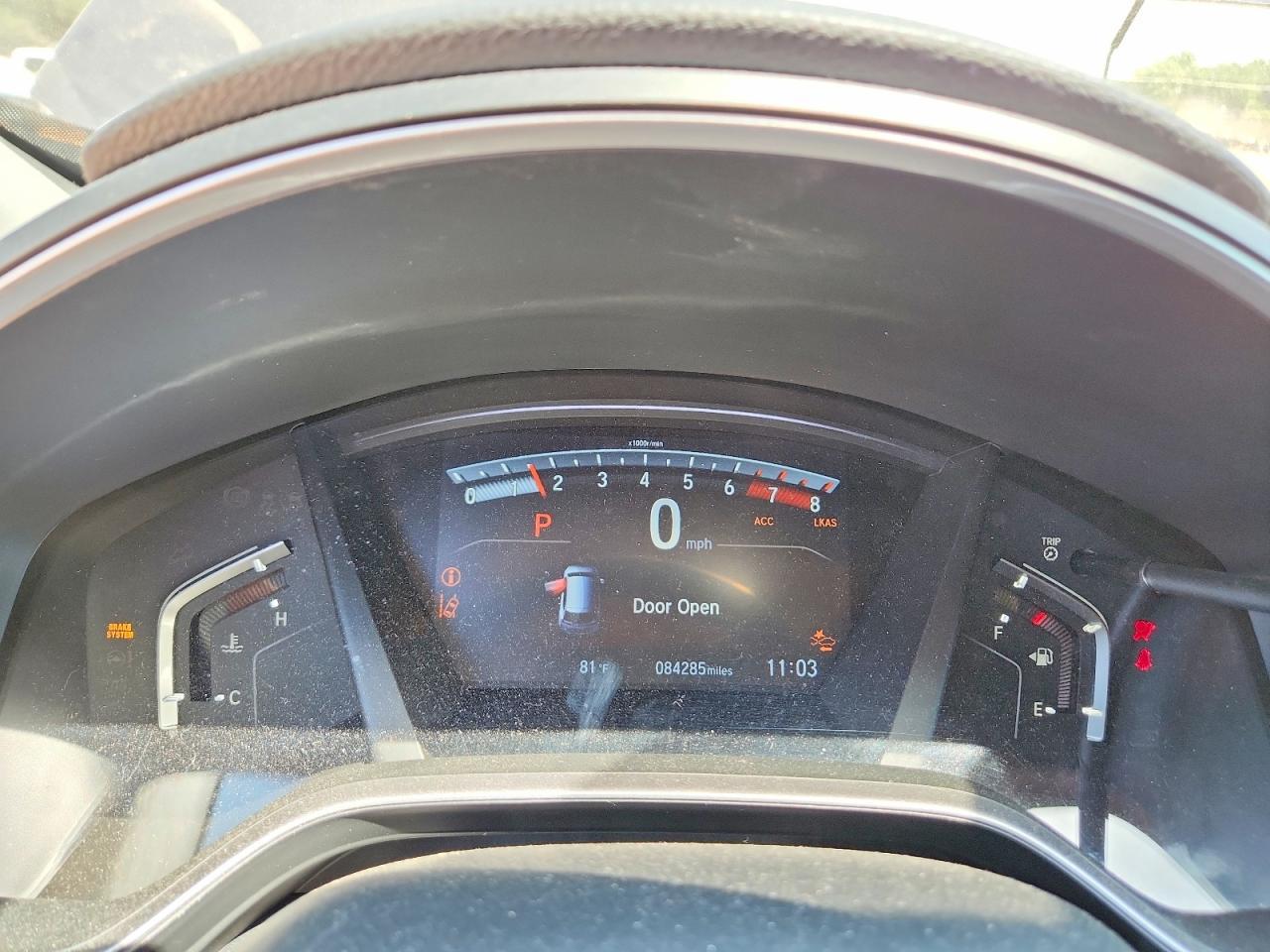 2018 HONDA CR-V