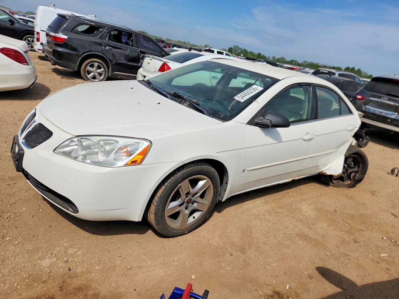 2007 PONTIAC G6