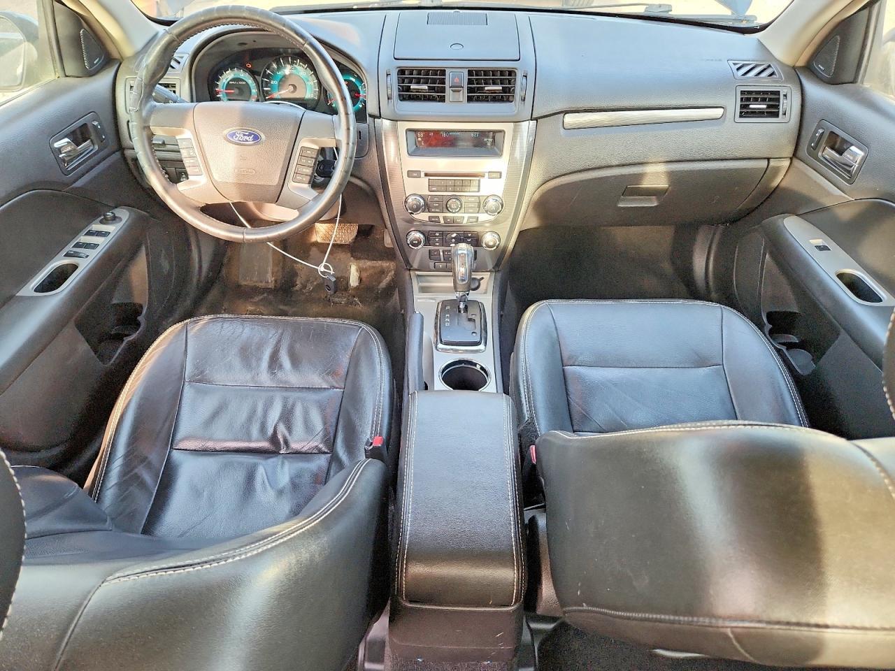 2010 FORD FUSION