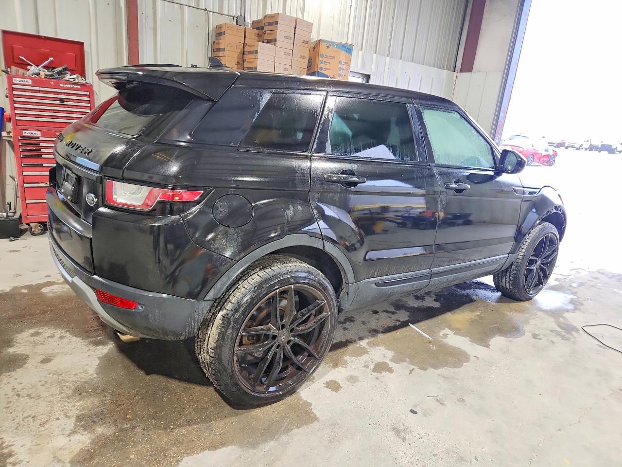 2016 LAND ROVER RANGE ROVER EVOQUE
