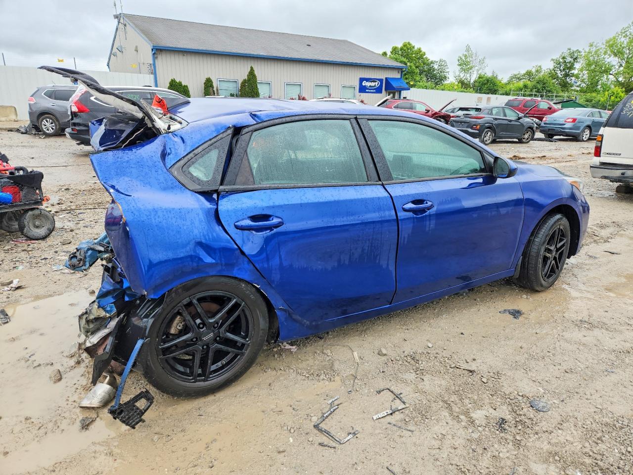 2020 KIA FORTE