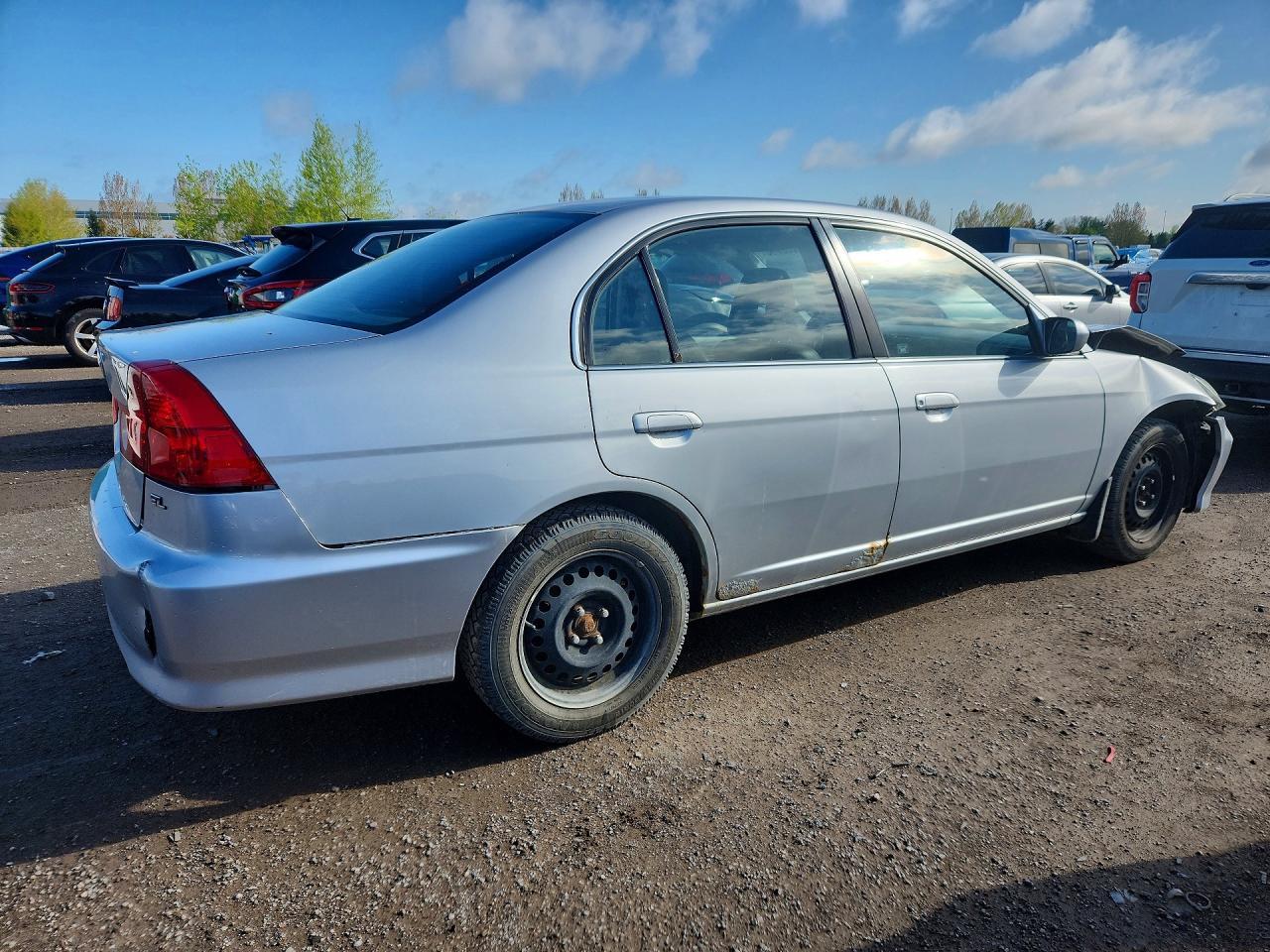 2004 ACURA EL
