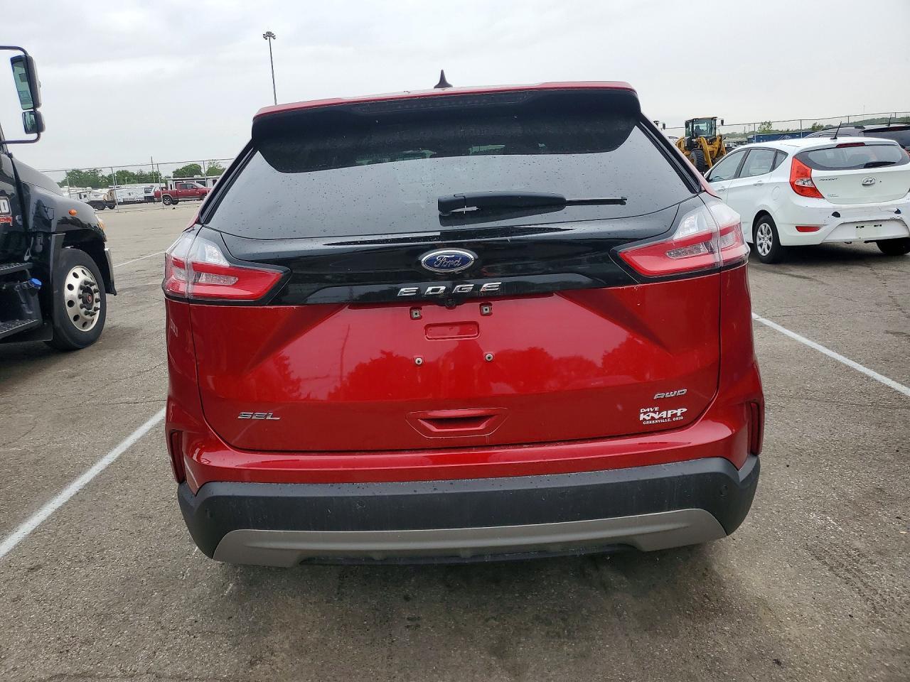 2021 FORD EDGE