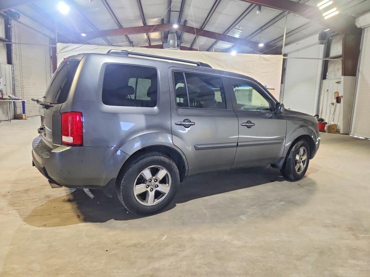 2011 HONDA PILOT