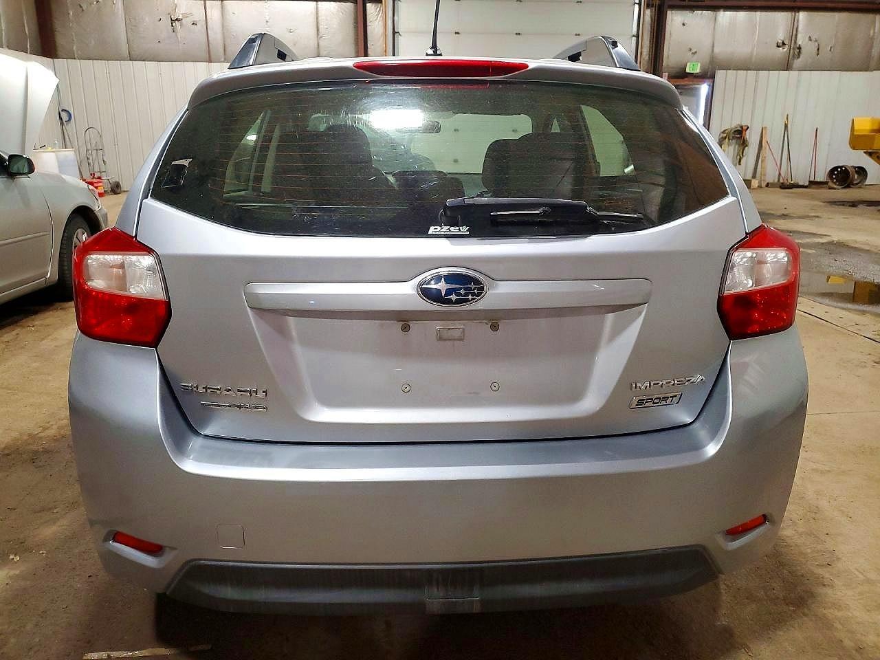 2013 SUBARU IMPREZA
