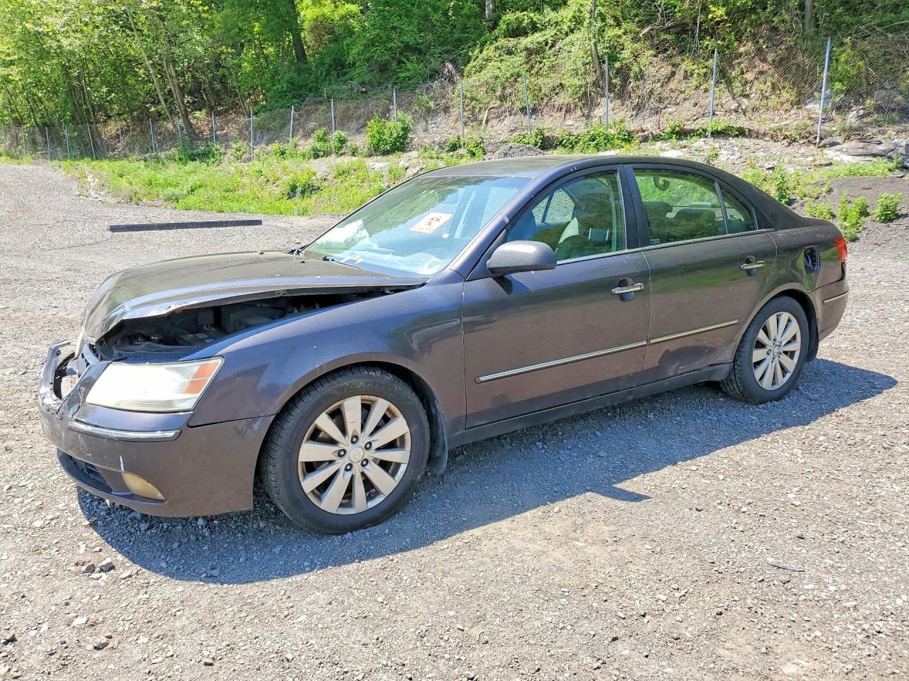 2009 HYUNDAI SONATA