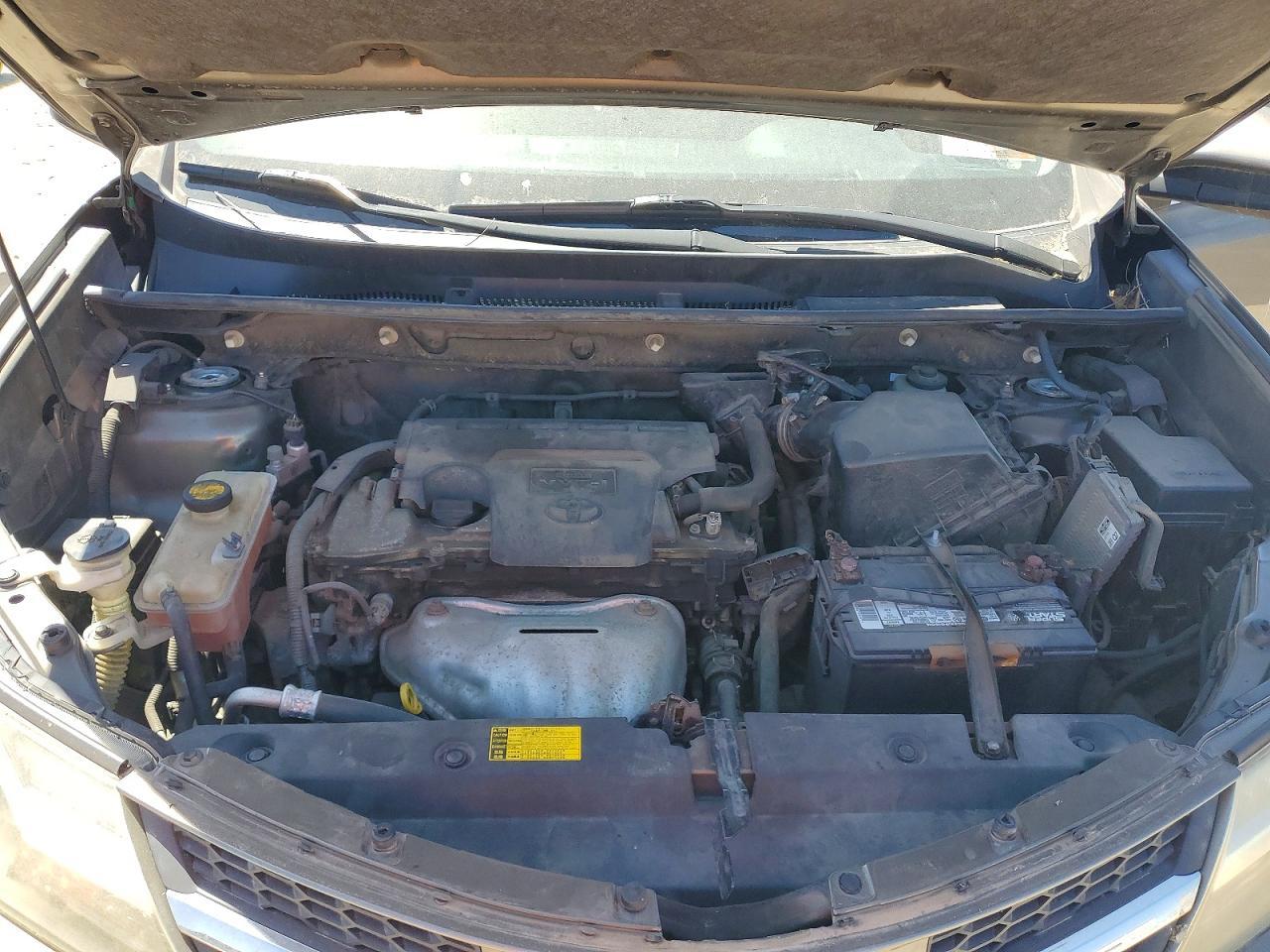 2013 TOYOTA RAV4