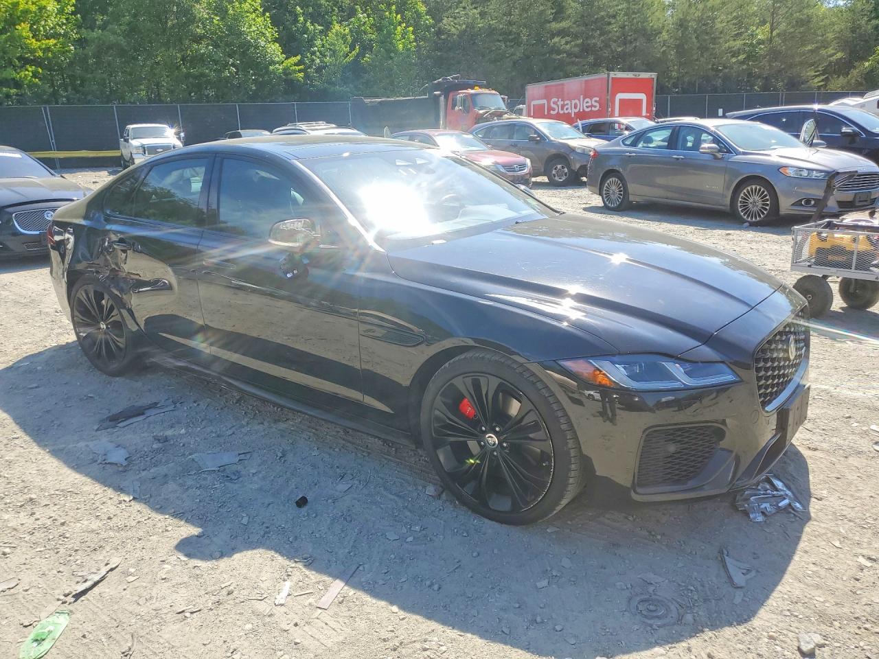 2024 JAGUAR XF