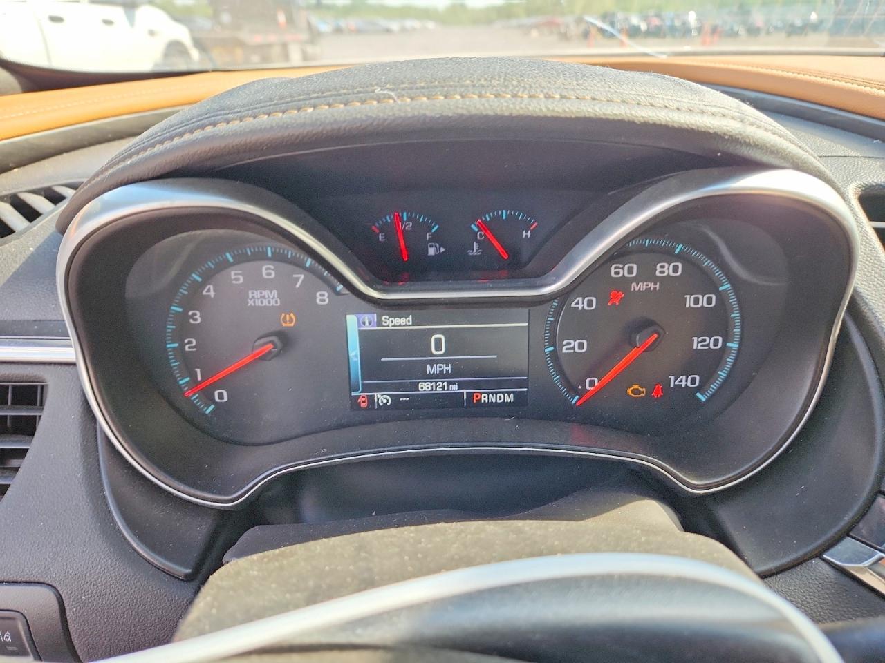 2014 CHEVROLET IMPALA