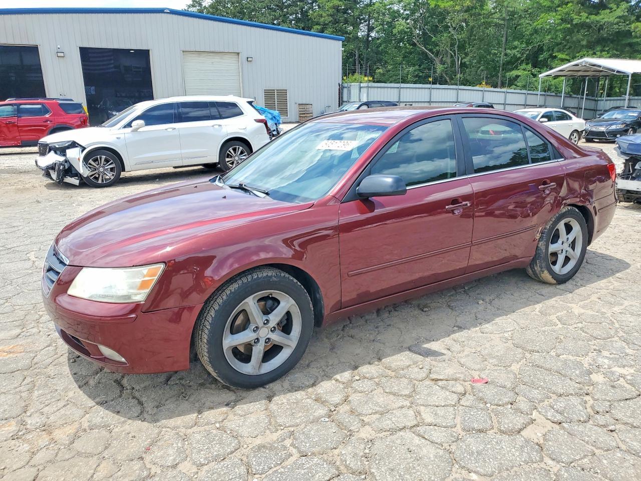 2009 HYUNDAI SONATA