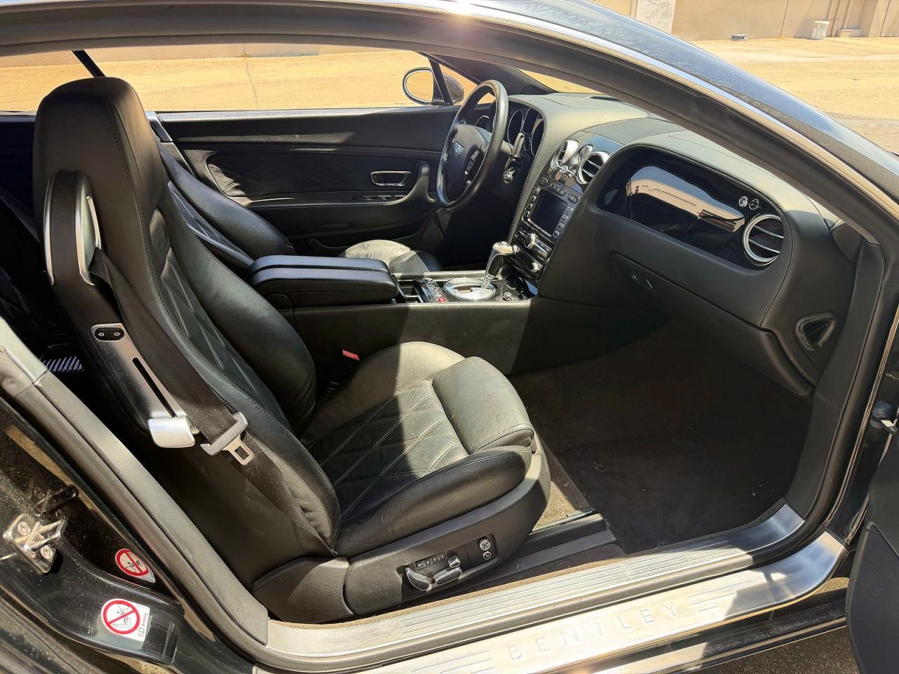 2005 BENTLEY Continental