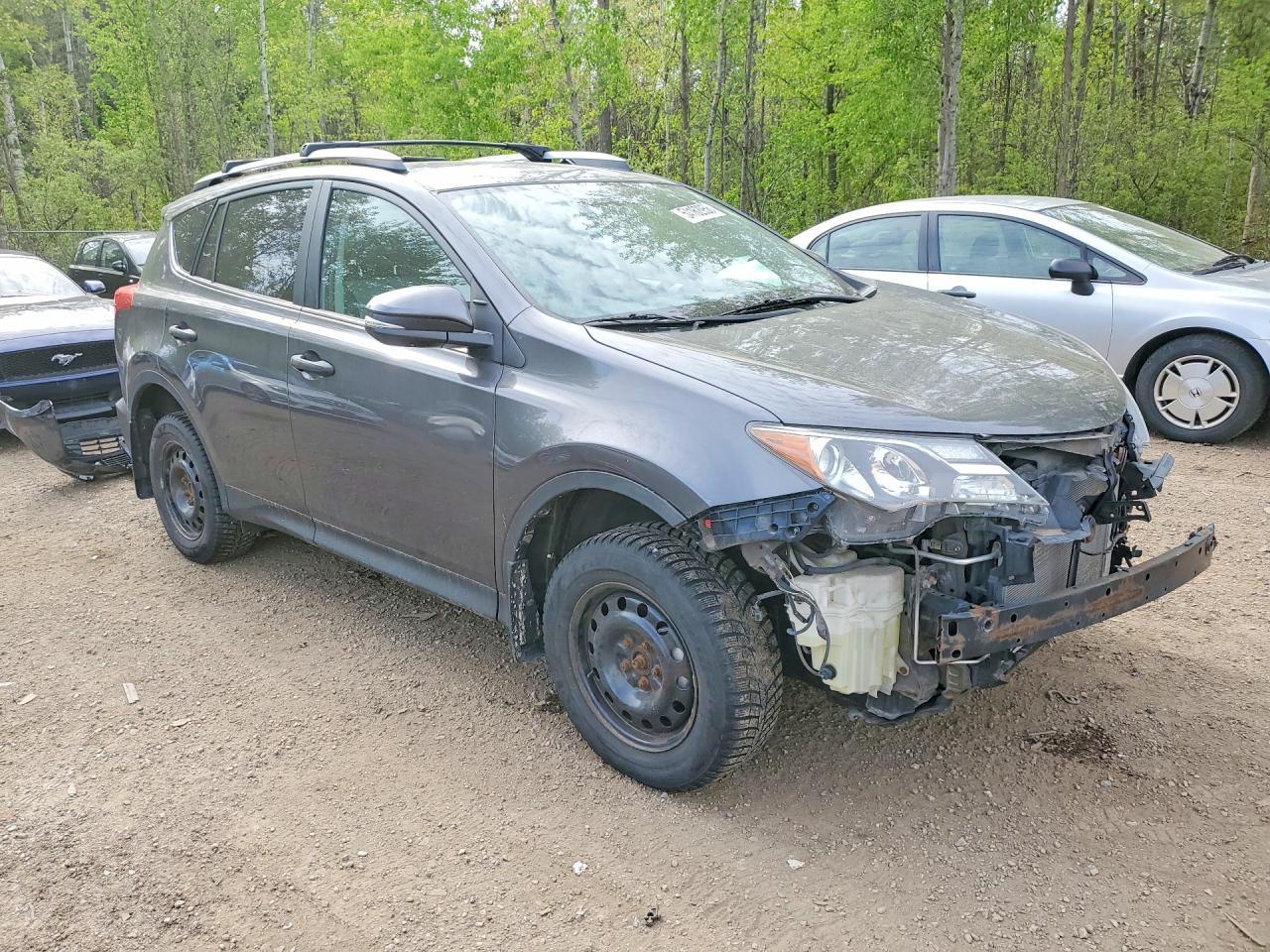 2013 TOYOTA RAV4