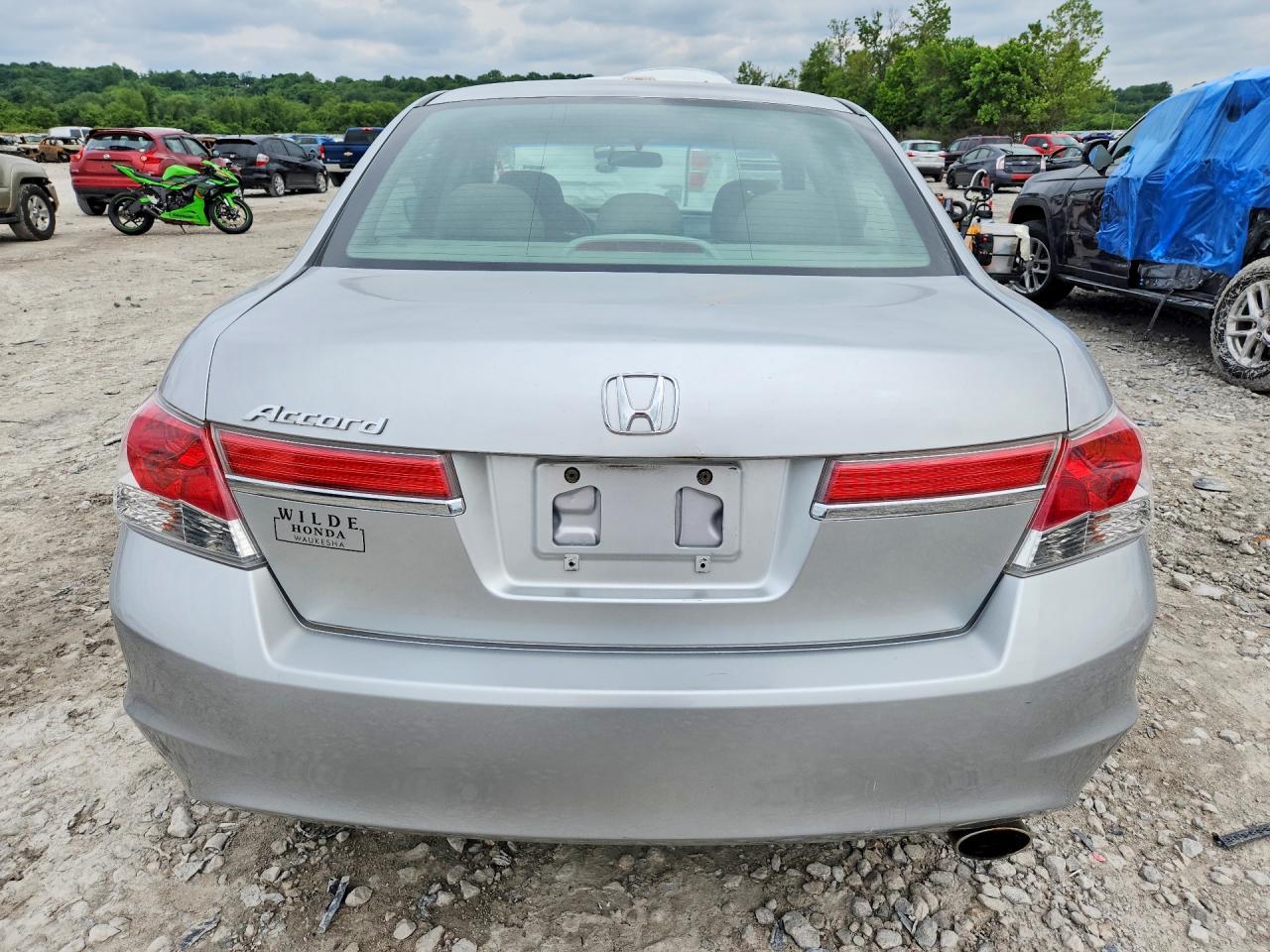2011 HONDA ACCORD