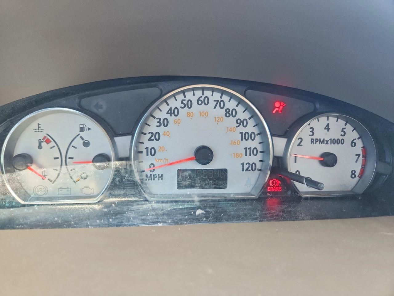 2007 SATURN Ion