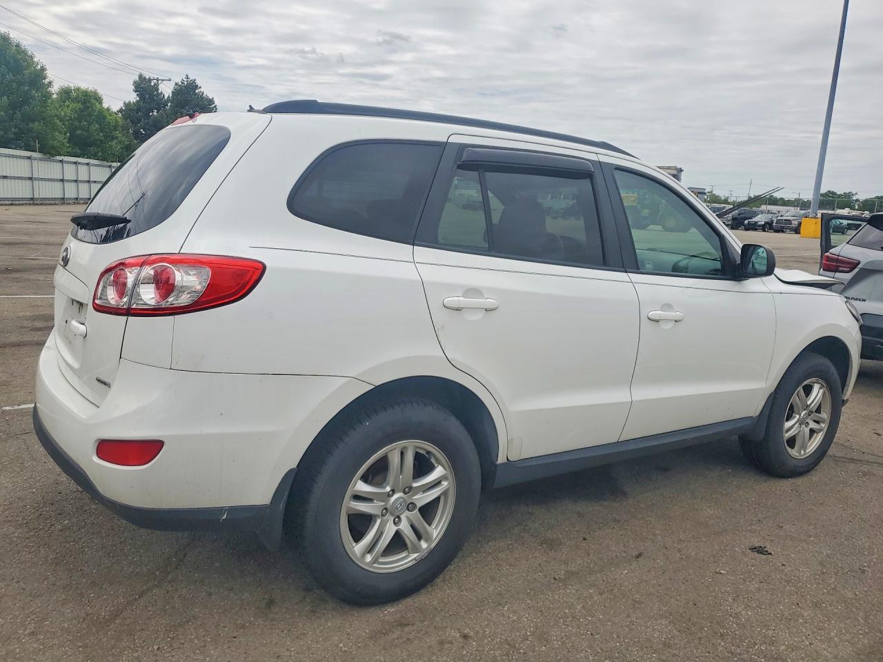 2012 HYUNDAI SANTA FE