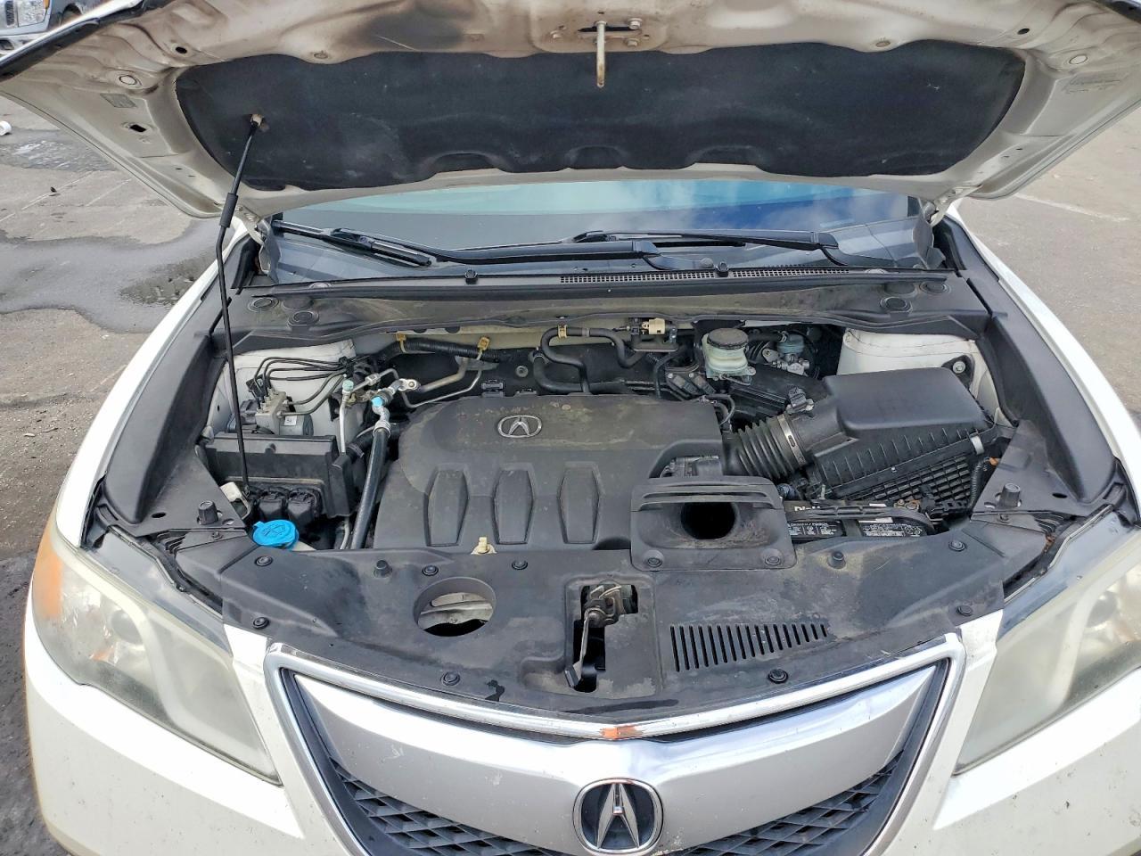 2015 ACURA RDX