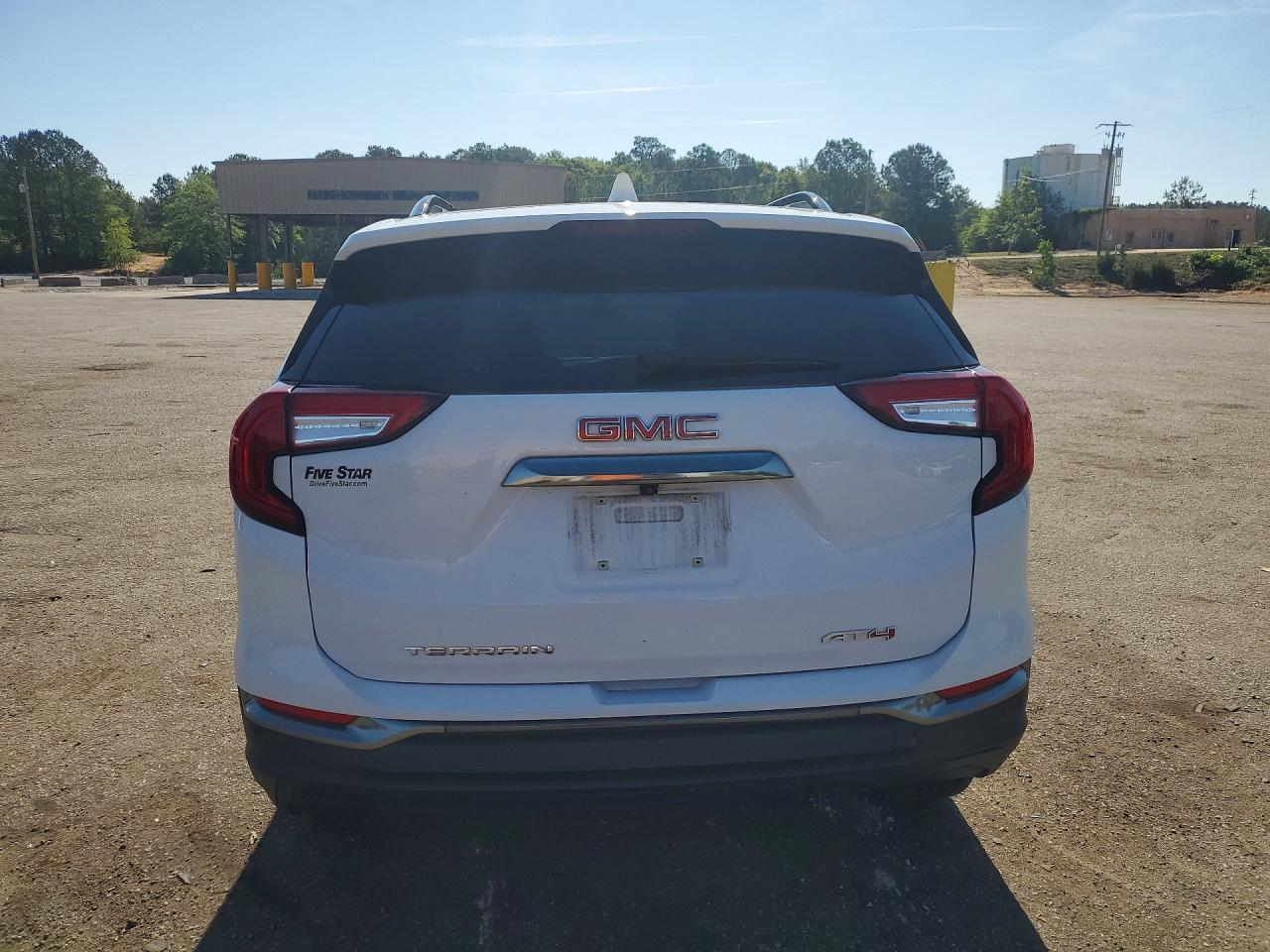 2022 GMC Terrain