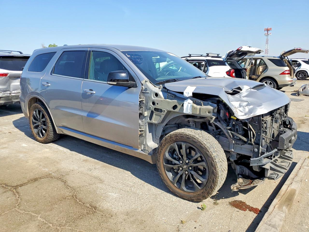 2020 DODGE DURANGO