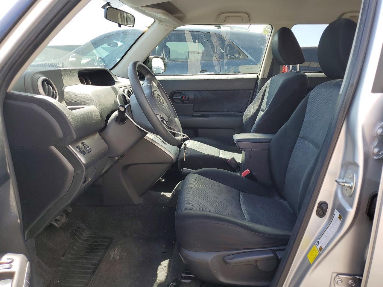 2012 SCION xB
