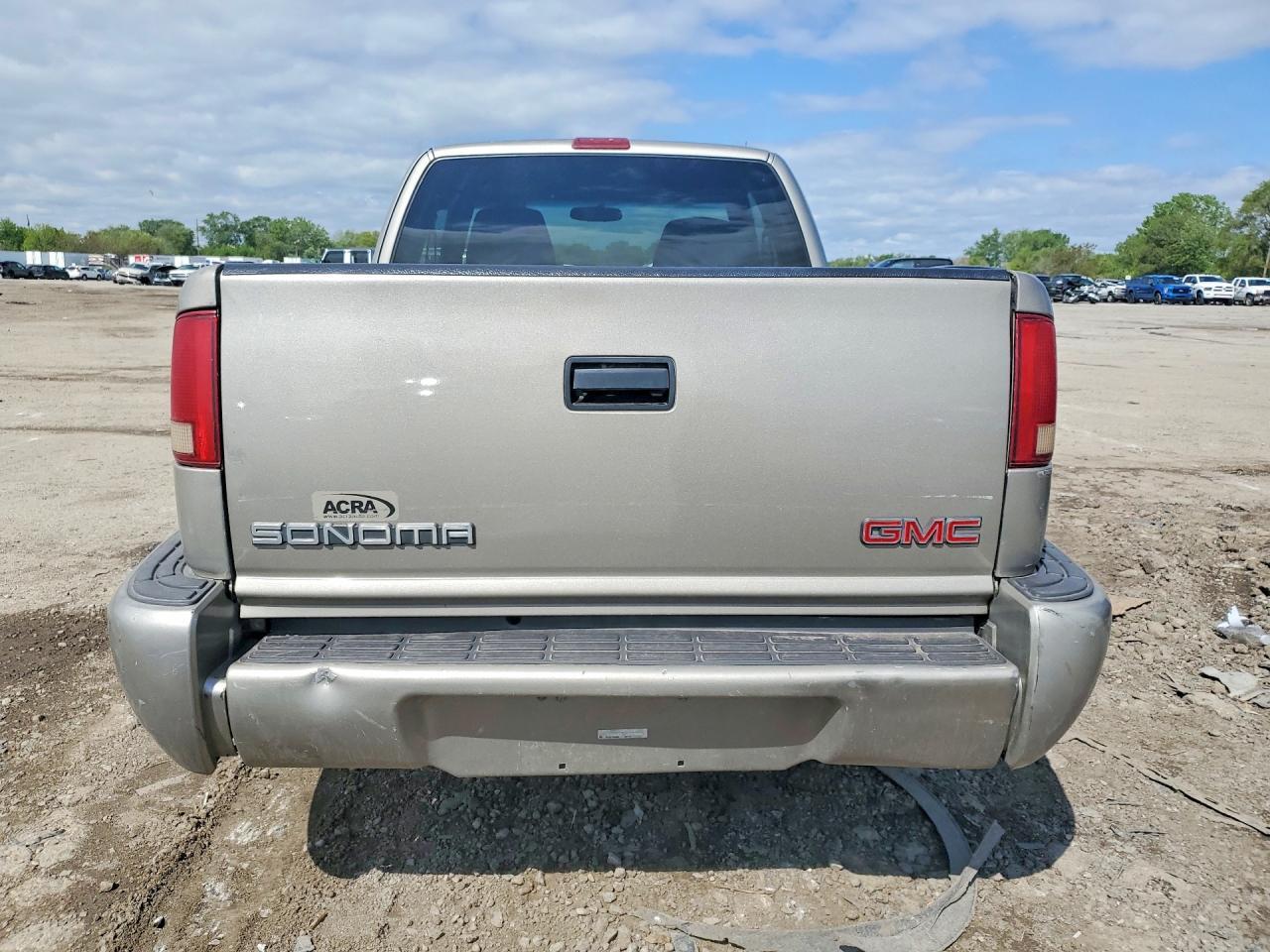 2002 GMC Sonoma