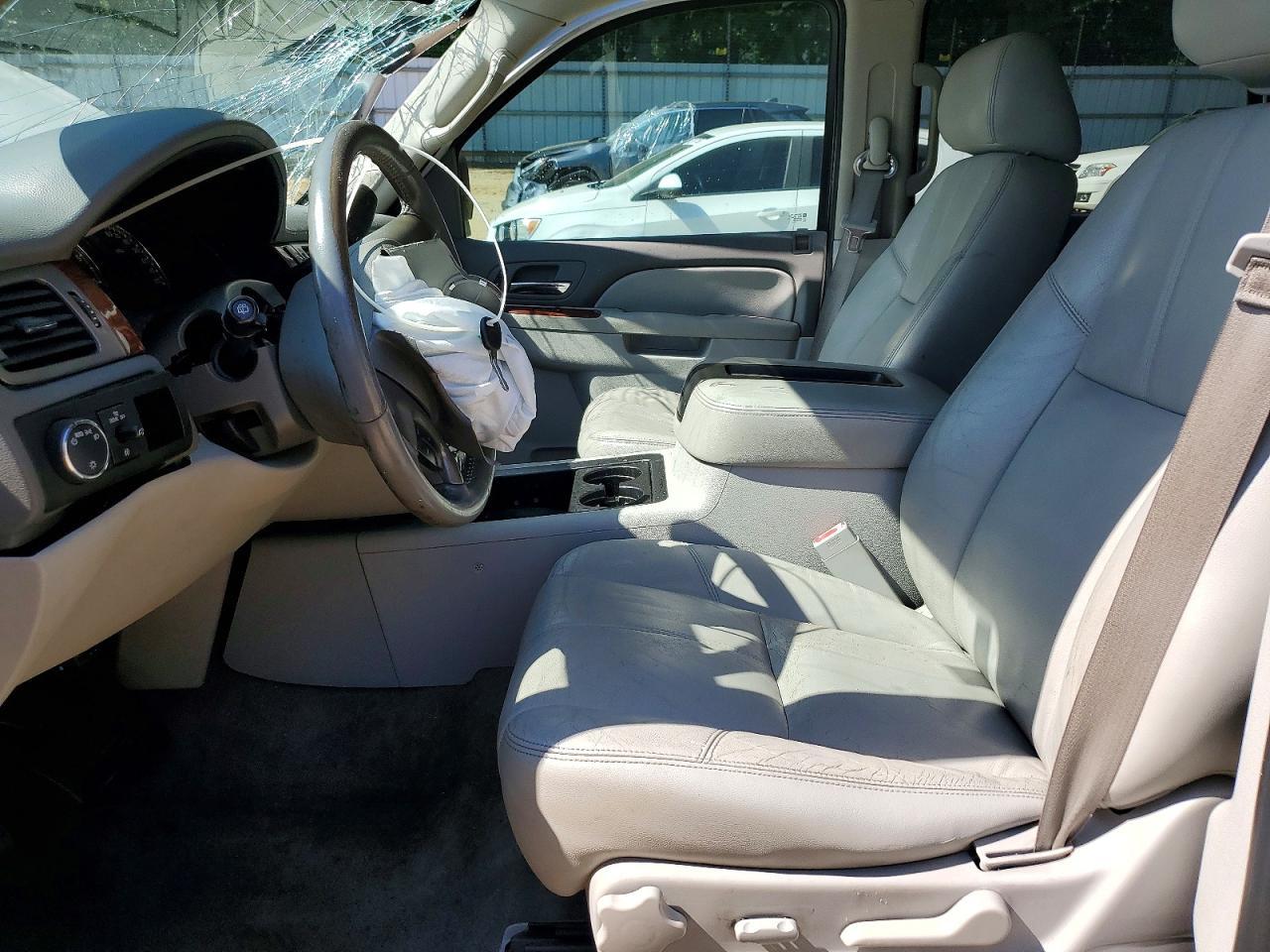 2013 GMC Yukon
