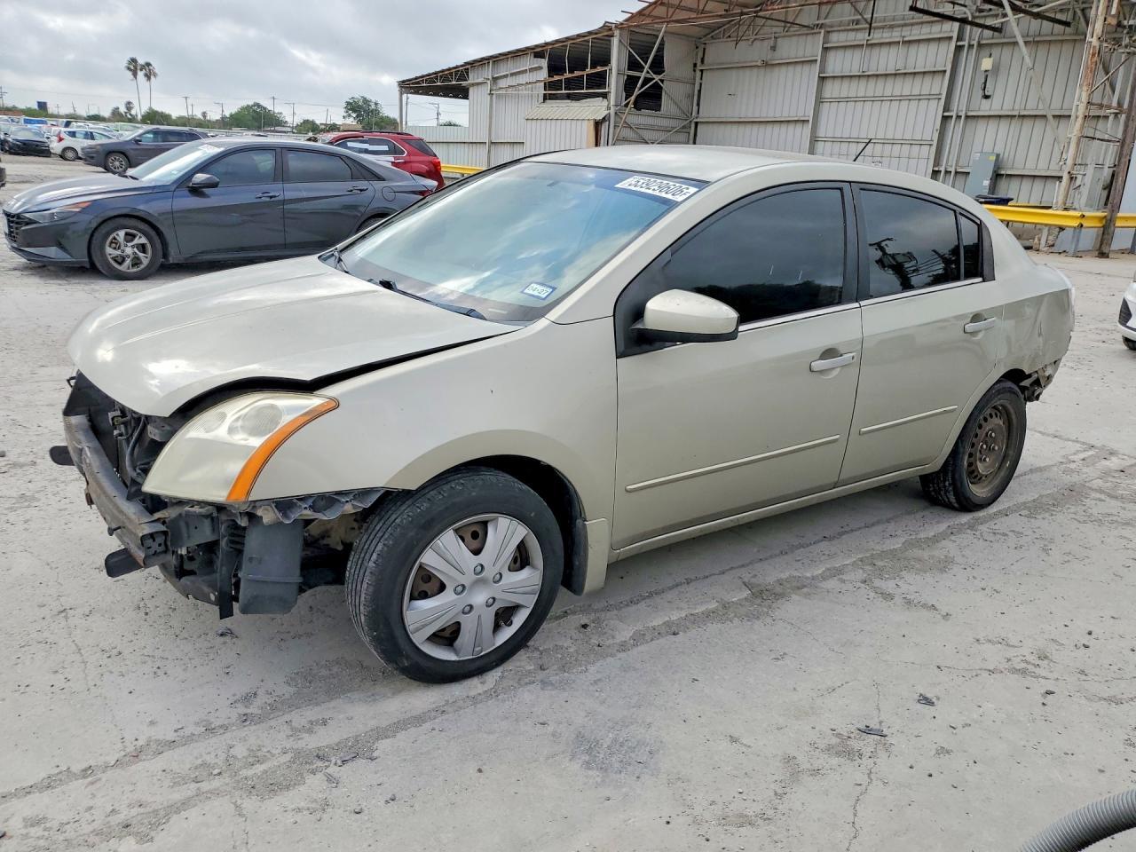 2008 NISSAN SENTRA