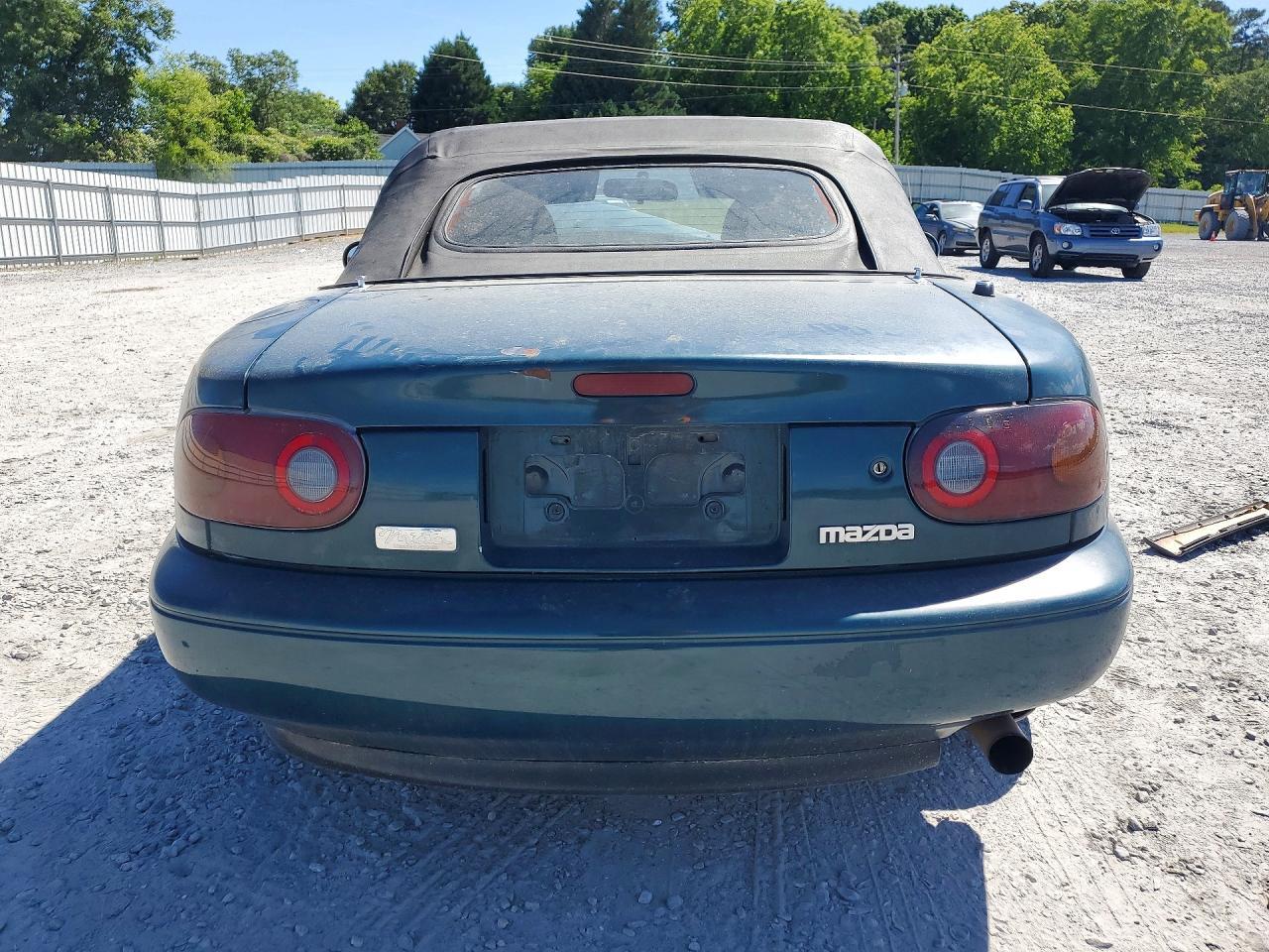1996 MAZDA MX-5 Miata