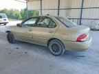 2001 NISSAN SENTRA