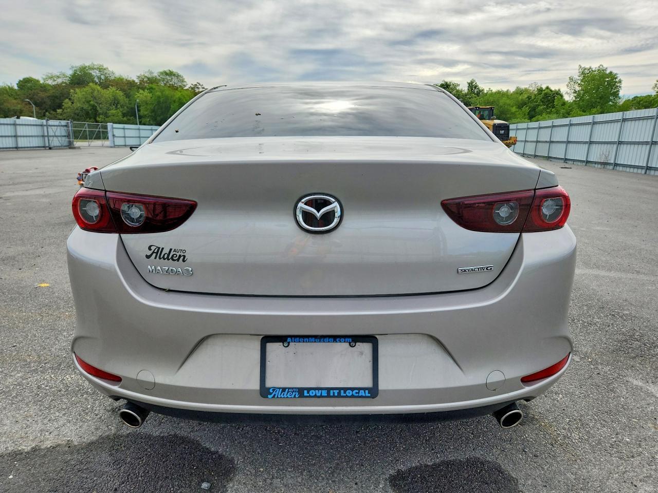 2025 MAZDA 3