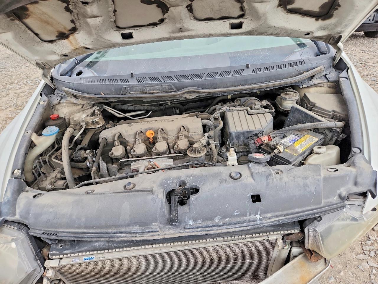 2010 HONDA CIVIC