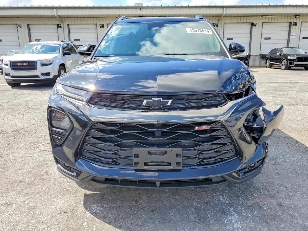 2023 CHEVROLET Trailblazer