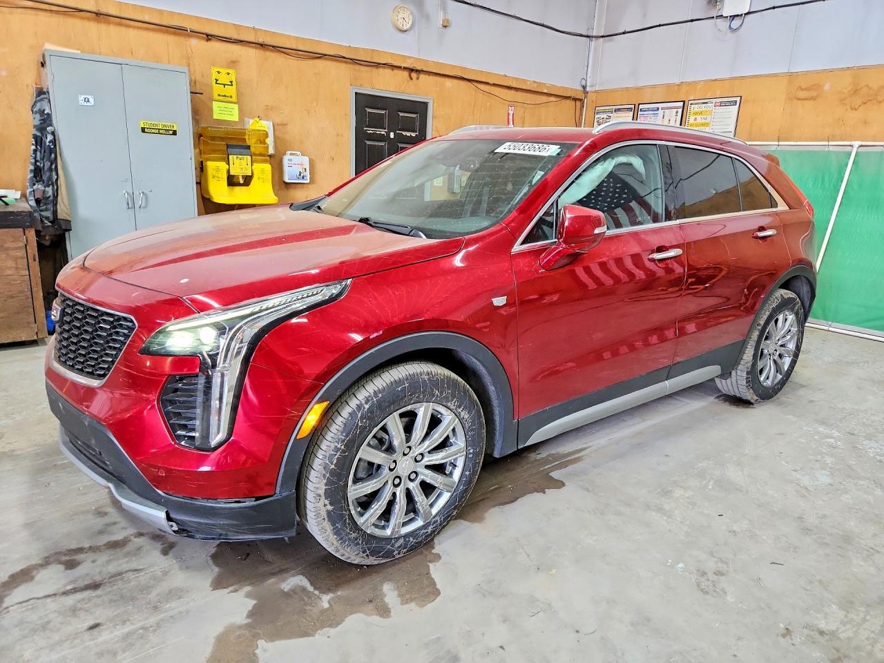 2021 CADILLAC XT4
