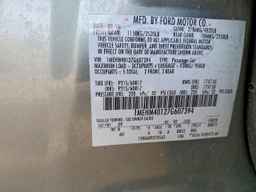 2007 MERCURY Montego