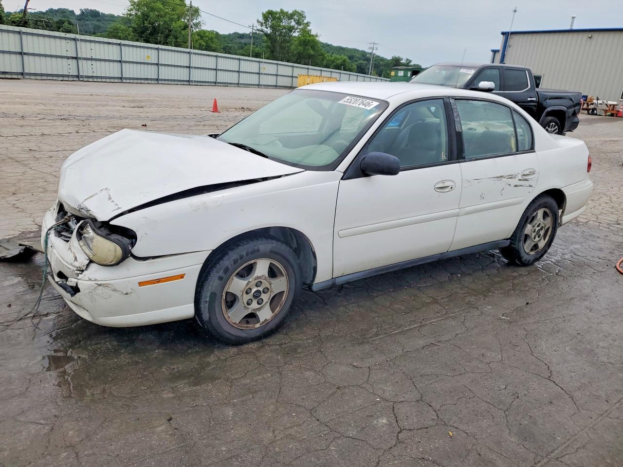 2004 CHEVROLET Classic
